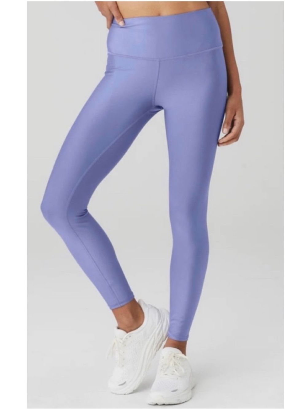 NWT ALO 7/8 High-Waist Airlift Legging in Infinity Blue Size S